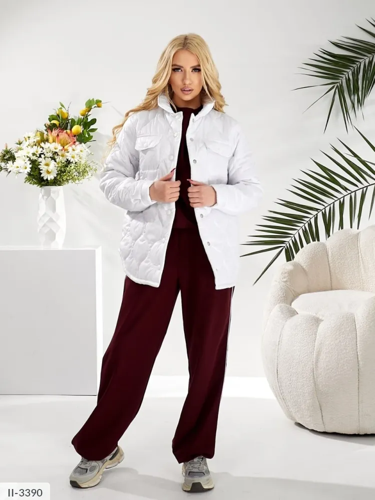 Куртка II-3386 Фабрика Моды