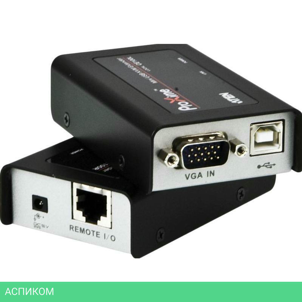 Удлинителя видеосигнала Aten CE100-A7-G