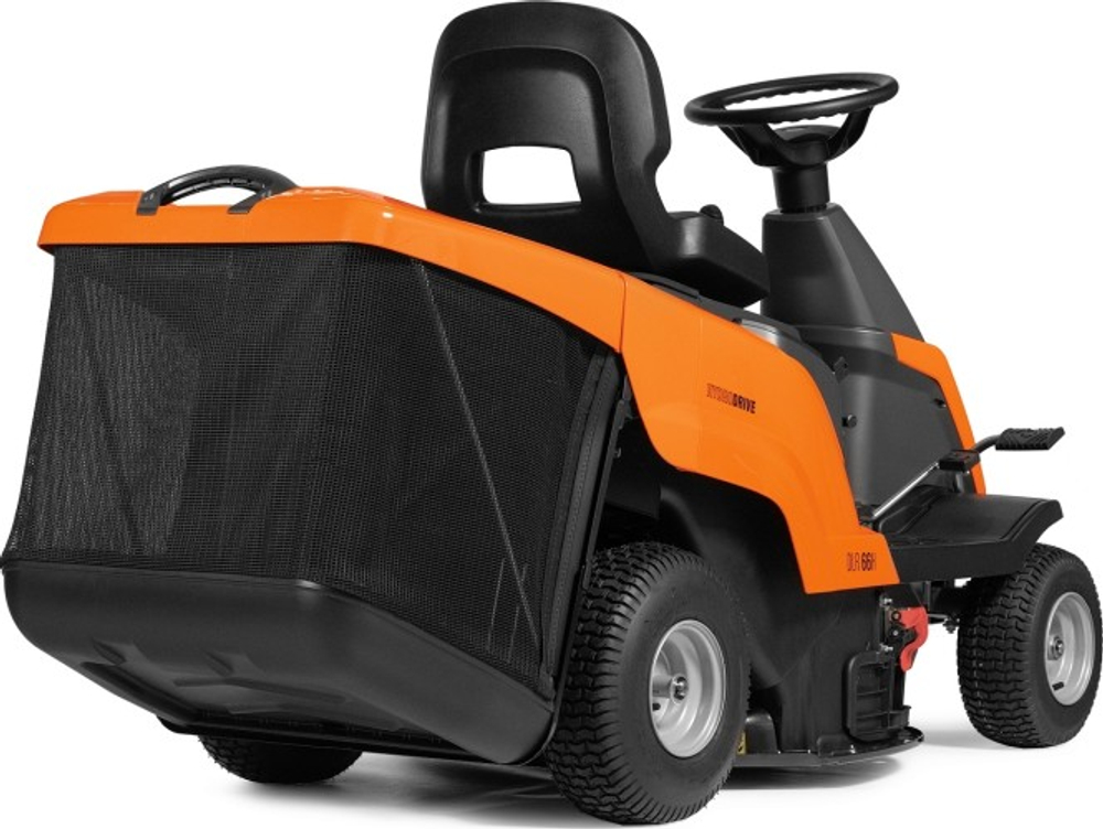 Райдер садовый DAEWOO DLR 66 H с гидростатической трансмиссией DLR 66H