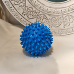 Мяч массажный. Диаметр 7 см. жесткий