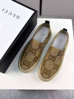 Эспадрильи Gucci