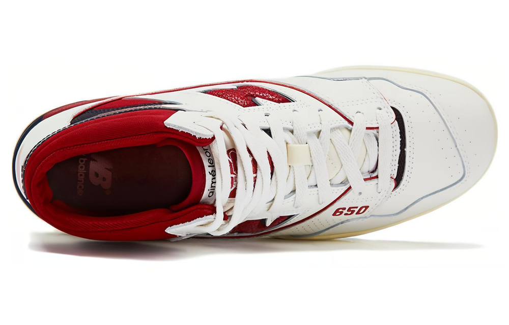 Кроссовки Aim Leon Dore X New Balance Nb 650