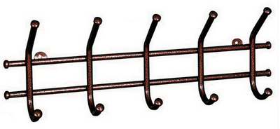 Вешалка - Норма 5" антик (21824)