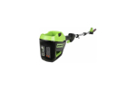 Кусторез GREENWORKS 60 V штанговый аккумуляторный без акк и з/у   2301107