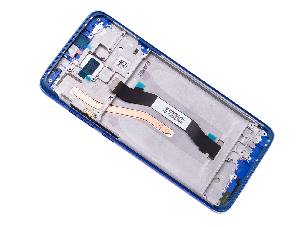Xiaomi Redmi Note 8 Pro (M1906G7G) Дисплейный модуль с тачскрином (в рамке) (ORIG-SP)