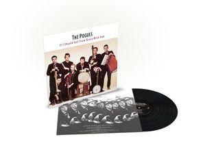 The Pogues / If I Should Fall From Grace With God (LP)