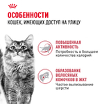 Royal Canin Fit 32 Фит 32 Корм сухой для взрослых умеренно активных кошек от 1 года 4кг