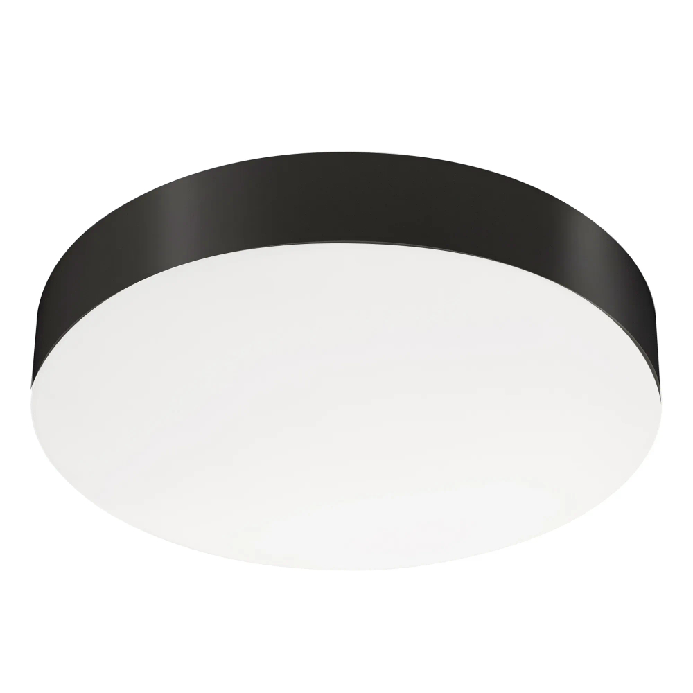 Светильник SP-FLOWER-R280-15W Warm3000 (BK, 110 deg, 230V) (Arlight, IP54 Пластик, 3 года) 049800