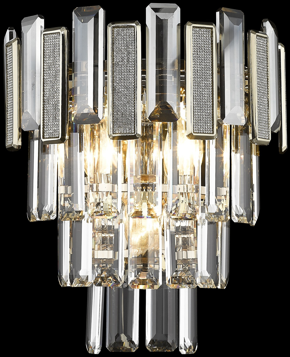 Светильник настенный Wertmark Candida WE131.03.301