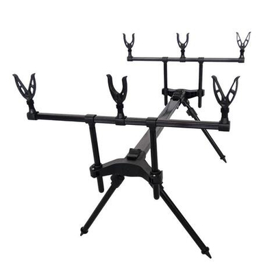 Держатель для удочек на 3 места RAMORA