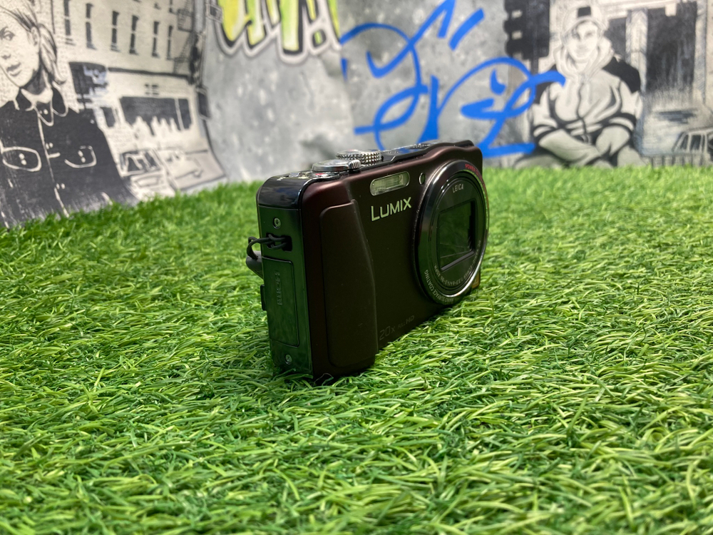 Panasonic Lumix DMC-TZ30