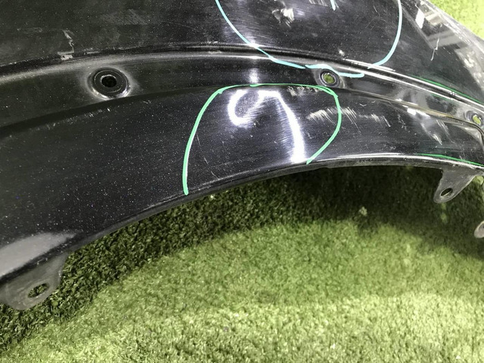 Крыло переднее левое Land-Rover Discovery 3 (2004-2009)