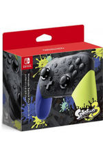 Геймпад Nintendo Switch Pro Controller Splatoon 3 Edition (Original)