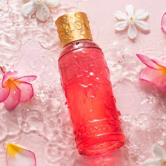 Парфюмированная вода "ВОДЯНАЯ ЛИЛИЯ И ИЛАНГ" (100мл)