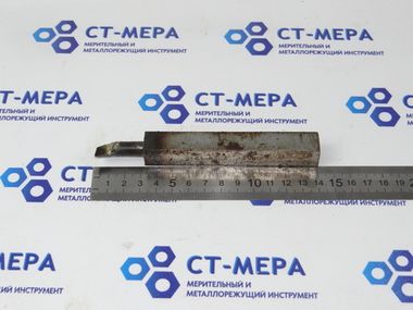 Резец токарный расточной для глухих и сквозных отверстий
