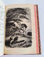 "Басни". И.А.Крылов. 1883г. - антикварное издание