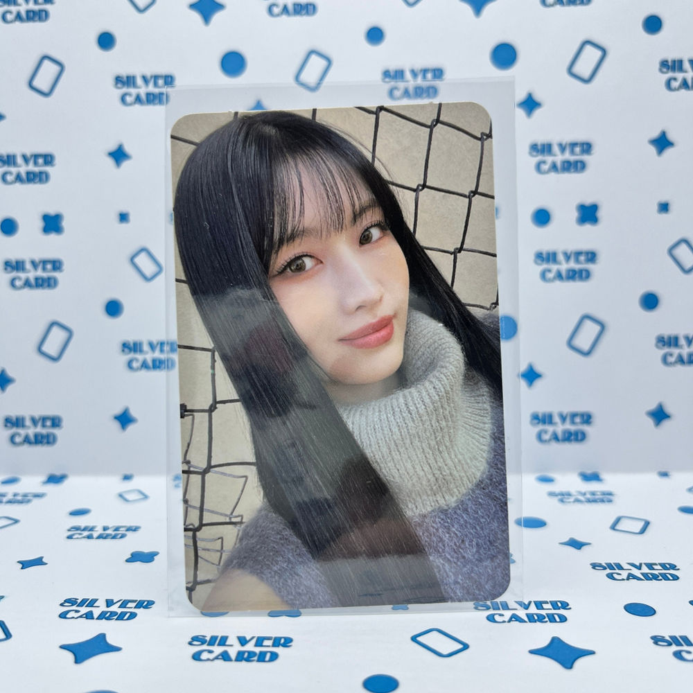 Фотокарта TWICE - READY TO BE (Soundwave | Момо)