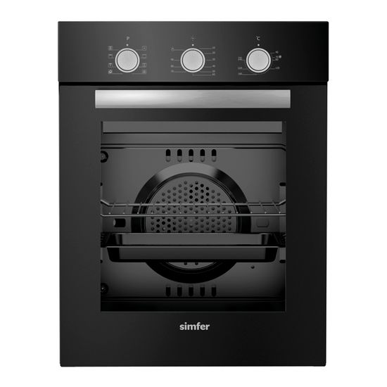 Электрический духовой шкаф Simfer B4ES18011