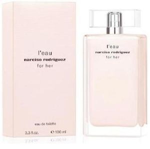 Narciso Rodriguez L'Eau For Her