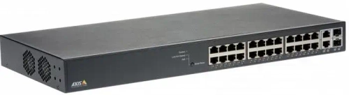 Коммутатор Axis T8524 POE+ NETWORK SWITCH