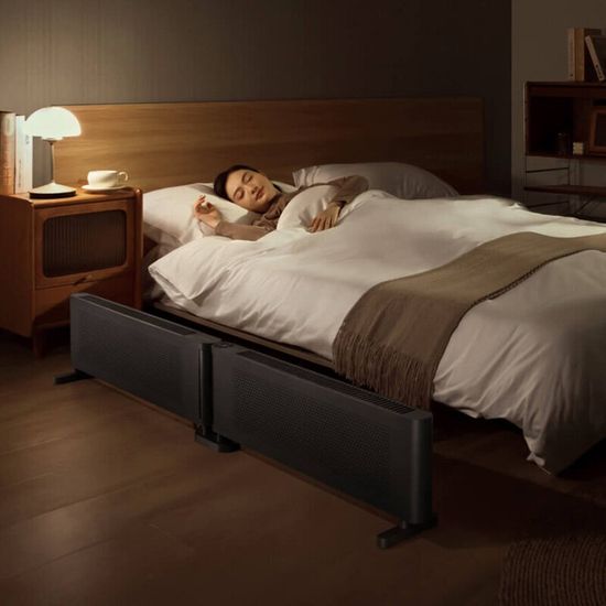 Умный электрический обогреватель Xiaomi Mijia Baseboard Electric Heater Graphene Heating 2 Foldable Version 2200W (TJXDNQ09ZM)