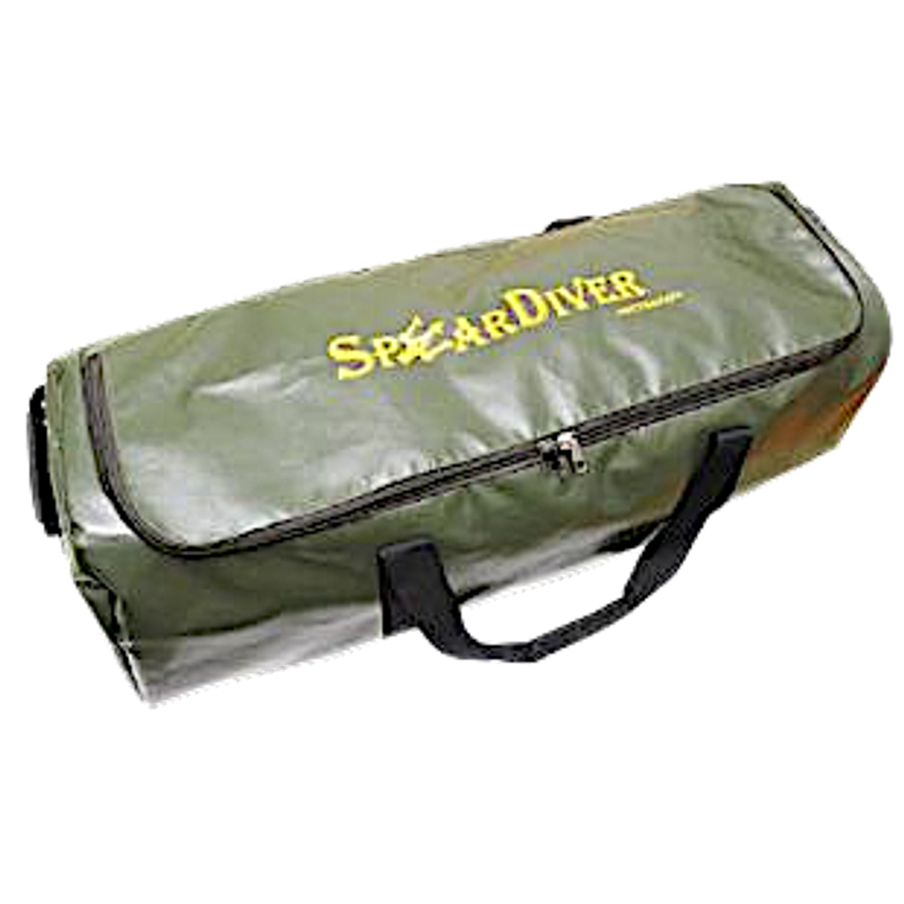 Сумка SpearDiver Ихтиандр для снаряжения Зелёная