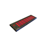 Haken Continuum Fingerboard 46s8x