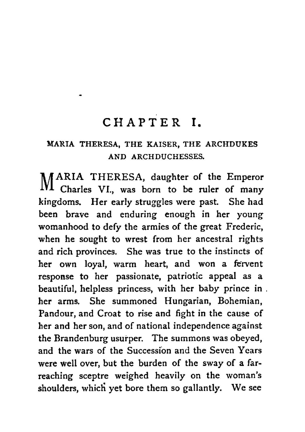 Marie Antoinette: The Woman and the Queen | Sarah Tytler