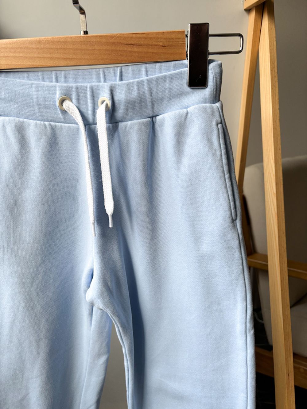 Хлопковые брюки Fendi, 128