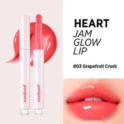 Peripera Heart Jam Glow Lip