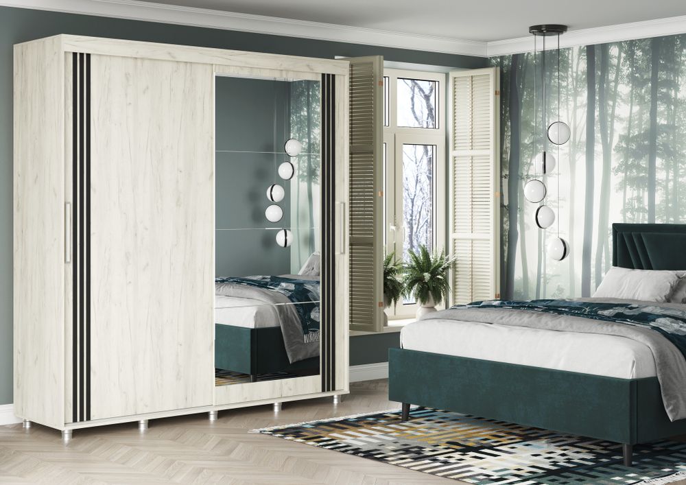 ФОРЕСТ Шкаф-купе 2,0 м