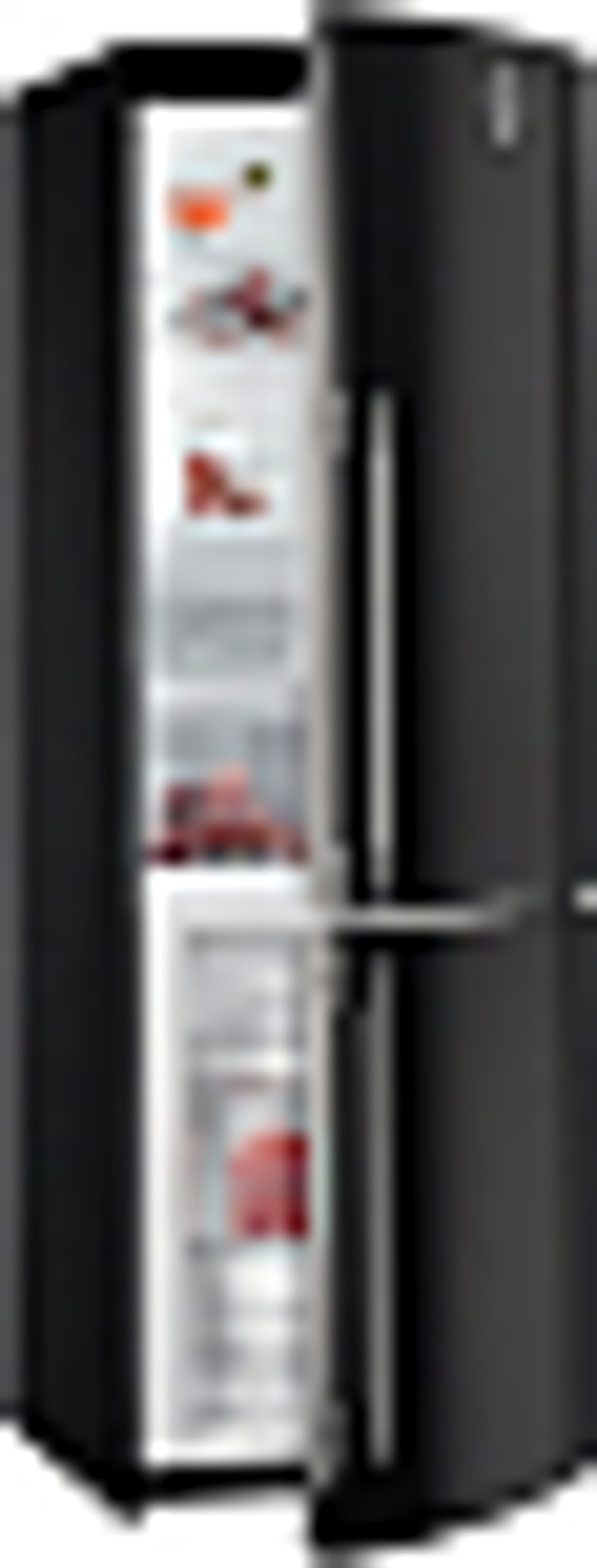 Отдельностоящий двухкамерный холодильник Gorenje NRK 68 SYB