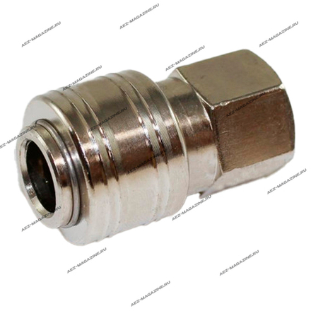 Переходники, соединители трубок, быстросъёмы для компрессора(БС/ВН/м16ВН)A