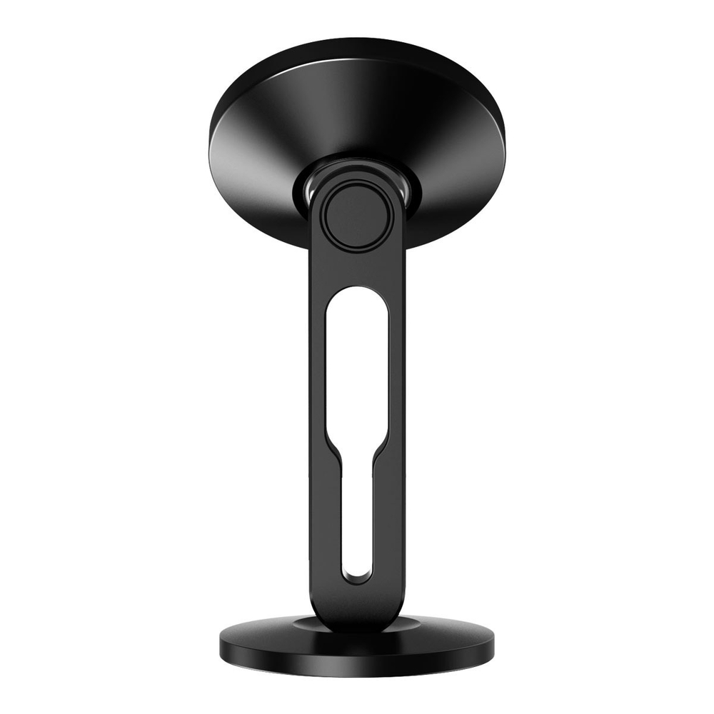 Держатель Baseus Hollow Magnetic Car Mount Holder with Clamping Function - Black