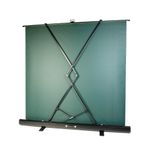 Складной фон хромокей GreenBean Chromakey Screen 2020G зеленый