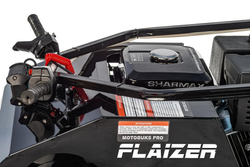 Мотобуксировщик FLAIZER GE500 1450 HP18 Maximum (2024)