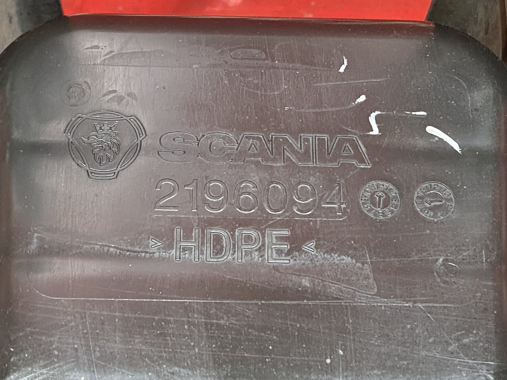 Бак AdBlue 2018г.