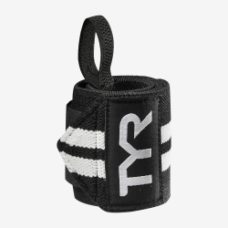 Бинты кистевые - страпы для запястья TYR WRIST WRAPS - SOLID