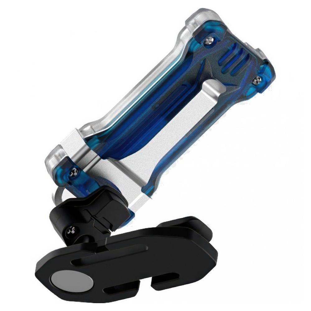 Мультифонарь Armytek Zippy Extended Set (Blue Sapphire) - полная стабилизация яркости для равномерного света.