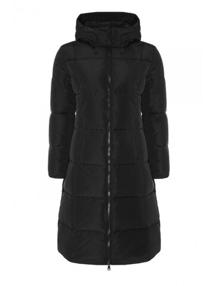 Пальто женское ЕА7 Emporio Armani