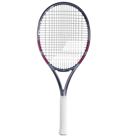 Теннисная ракетка Babolat Evo Aero Lite Pink Gen2 - graphite/dark pink