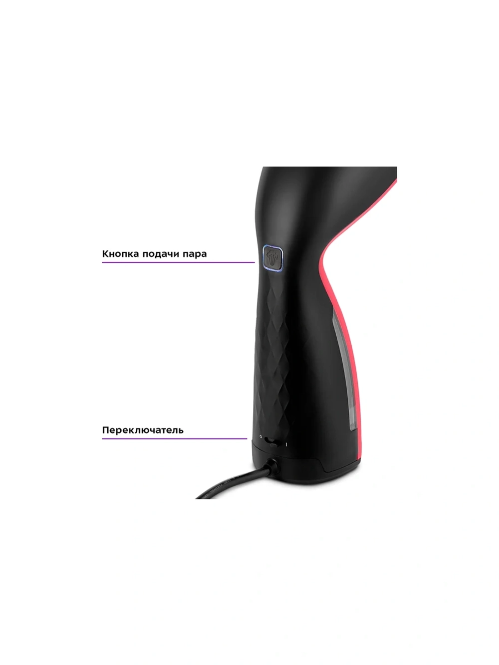 Ручной отпариватель KITFORT КТ-9201