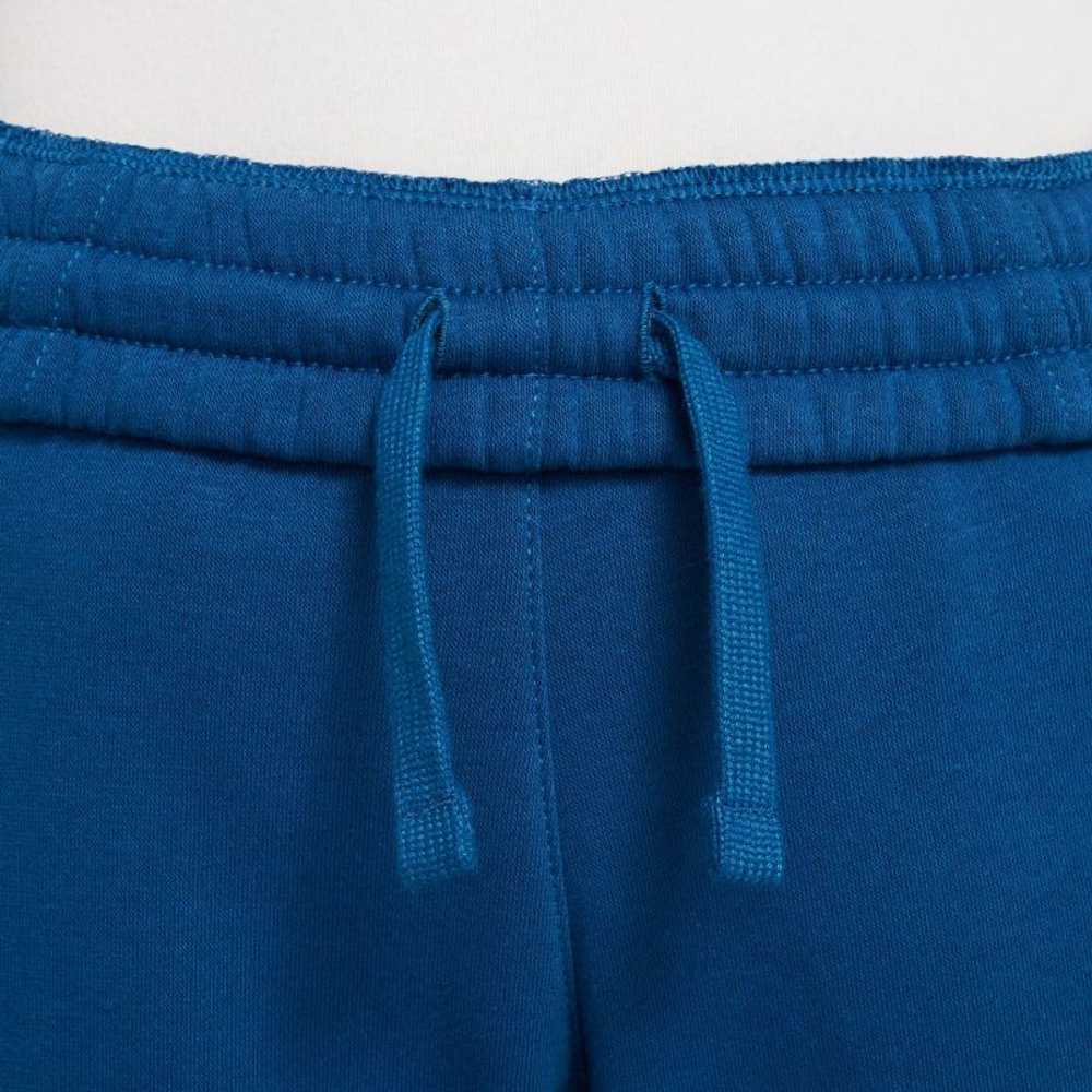 Штаны для мальчика теннисные Nike Kids Club Fleece Jogger - небесный