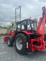 МТЗ Беларус 92П Экскаватор-погрузчик ЭП-491 (Дизельный, 4,8 л, 88 л.с., МТ)