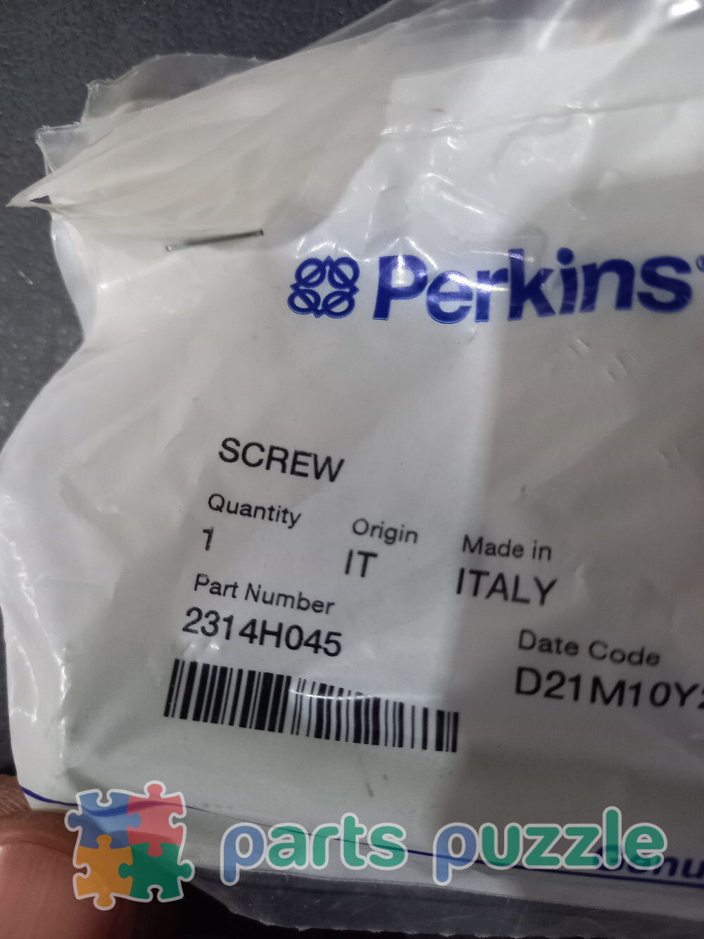 Болт / SCREW АРТ: 2314H045