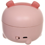 Светильник General, 60Вт, Е27, настольный красный (в пакете)