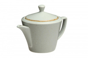 Чайник 500 мл с крышкой цвет серый Seasons