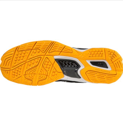 MIZUNO, WAVE PHANTOM 3, INDOOR, Black/Gold, MEN, US 11 /EUR 44,5 /UK 10 /СМ 29
