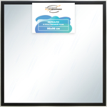 Зеркало настенное в раме 95x95