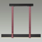 Подвесной светильник Odeon Light VINCENT 6629/25L